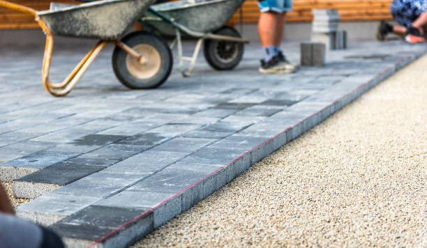 Best Permeable Paver Driveway  in Pennville, PA
