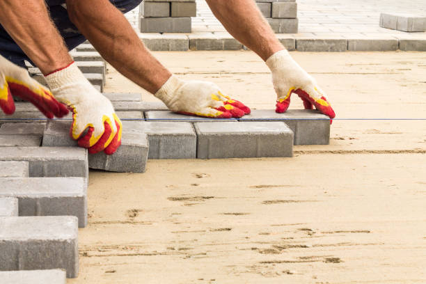 Best Decorative Driveway Pavers  in Pennville, PA