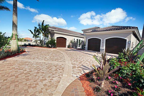 Best Residential Paver Driveway  in Pennville, PA