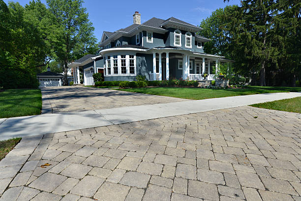 Best Permeable Paver Driveway  in Pennville, PA