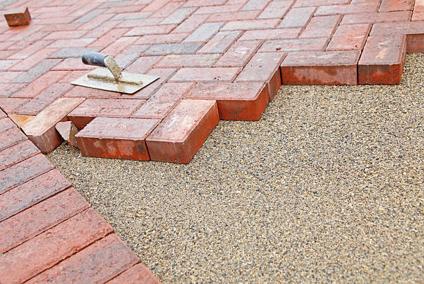 Best Concrete Paver Driveway  in Pennville, PA